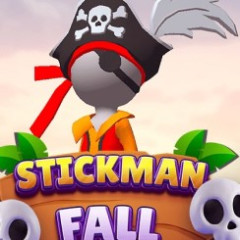 Stickman Fall